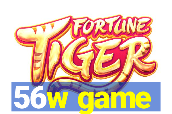 56w game